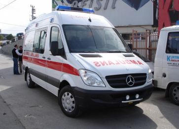 Emergency Ambulance 