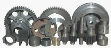 Manufacture Machinery spare parts