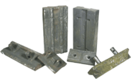 Impact Crusher spare parts
